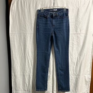 Carhartt Women's Dark Blue Skinny Jeans